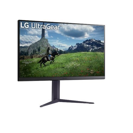 LG 32GS85Q-B | 32 " | IPS | QHD | 16:9 | 180 Hz | 1 ms | 2560 x 1440 pikseli | 350 cd/m² | 2 porty HDMI