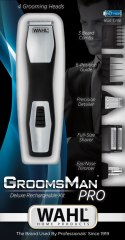 Trymer WAHL 9855-1216  GROOMSMAN