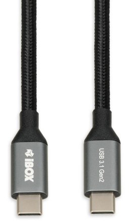 Kabel USB IBOX USB 3.1 typ C 1