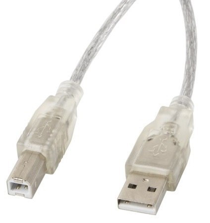 Kabel USB LANBERG USB 2.0 typ B 3