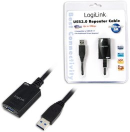 Kabel USB LOGILINK USB A 5