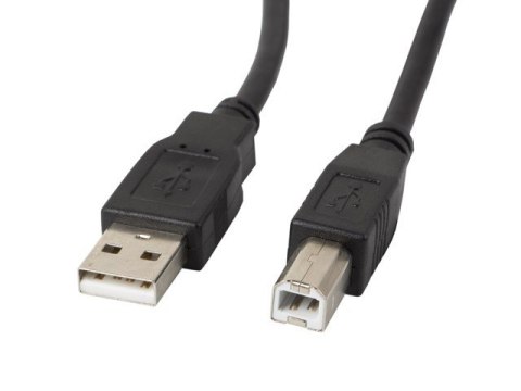 Kabel USB LANBERG USB typ B 1.8