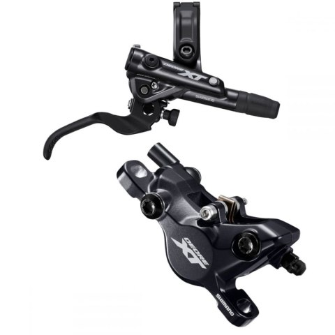 Hamulec tarczowy tylny Shimano XT BR-M8100 1700 mm, okł. żywiczne G03A