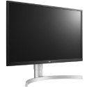 Monitor LG 27UL550P-W (27" /IPS /60Hz /3840 x 2160 /Biało-czarny)