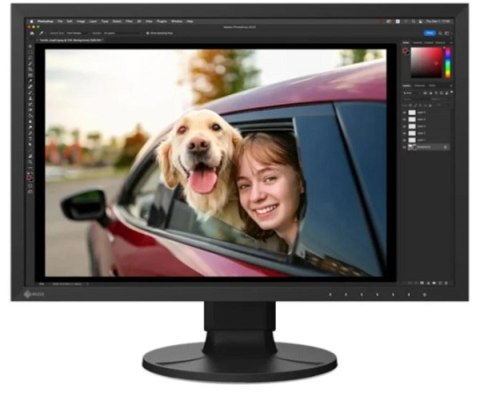 Monitor EIZO CS2400R (24.1" /IPS /60Hz /1920 x 1200 /Czarny)