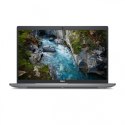 DELL Precision 3591 (15.6"/U7-165H/RTX2000A/32GB/SSD1TB/W11P/Szaro-czarny)