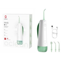 Oclean irygator W10, zielona