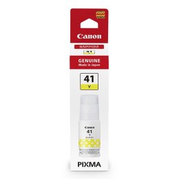 Canon oryginalny ink / tusz 4545C001, yellow, 7700s, 70ml, GI-41 Y, Canon PIXMA G1420, G2420, G2460, G3420, G3460