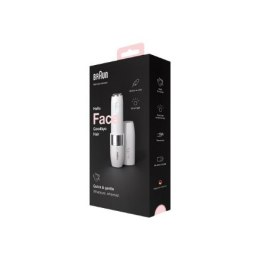 Braun | Face Mini Hair Remover | FS1000 | Face hair remover | White