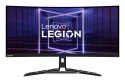 Lenovo Legion Y34wz-30 monitor komputerowy 86,4 cm (34") 3440 x 1440 px Wide Quad HD LED Czarny