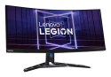 Lenovo Legion Y34wz-30 monitor komputerowy 86,4 cm (34") 3440 x 1440 px Wide Quad HD LED Czarny