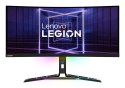 Lenovo Legion Y34wz-30 monitor komputerowy 86,4 cm (34") 3440 x 1440 px Wide Quad HD LED Czarny