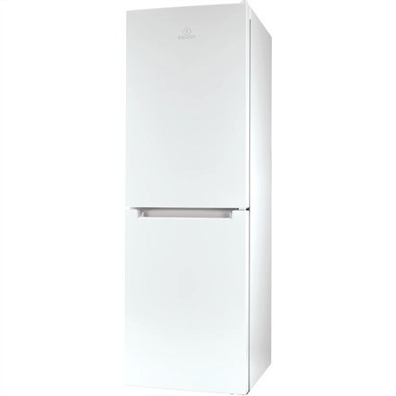 INDESIT | Lodówka | LI7 S2E W | Klasa efektywności energetycznej E | Wolnostojący | Kombinacja | Wysokość 176,3 cm | Pojemność l