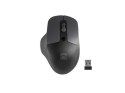 MYSZ BLACKBIRD 2 bezprzewodowa optyczna, Silent, 1600 DPI, 6 przyciskw, USB, czarna / NATEC