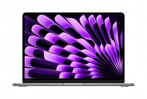 Macbook Air 13.6: M3 8/8, 16GB, 256GB - Gwiezdna szarość MC8G4ZE/A