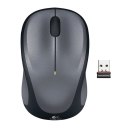 Mysz Bezprzewodowa LOGITECH M235 Szary