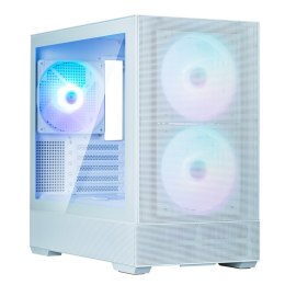 Obudowa P30Air mATX Mini Tower ARGB Fansx3 biała