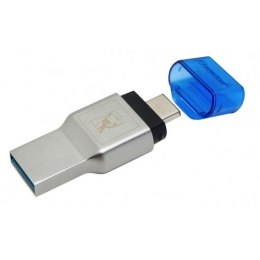 Czytnik kart pamięci KINGSTON USB 3.1 Typ C FCR-ML3C