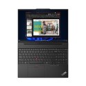 Lenovo ThinkPad E16 G2 Ryzen 7 7735HS 16.0" WUXGA IPS 300nits AG 16GB DDR5 4800 SSD512 Radeon 680M W11Pro Black 3Y OnSite