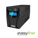 Ever EASYLINE 650 AVR USB Technologia line-interactive 0,65 kVA 360 W