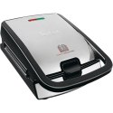 Opiekacz Tefal Tefal SW852D (700W; kolor srebrny)