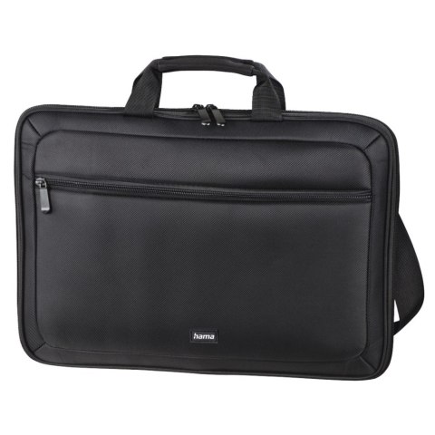 Torba na laptopa HAMA Nizza Life (maks.15.6"/Czarny)