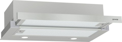 Okap teleskopowy GORENJE TH62E4X stal nierdzewna inox