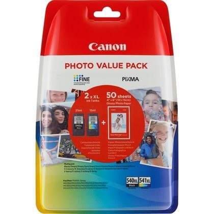 CANON Tusz PG-540/CL-541=PG540/CL541=5225B013