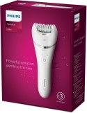 Philips Depilator do nóg i ciała do użytku na sucho i na mokro