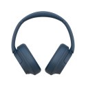 Bezprzewodowe słuchawki ANC (aktywna redukcja szumów) Sony WH-CH720N, niebieskie | Sony | Słuchawki bezprzewodowe | WH-CH720N | 