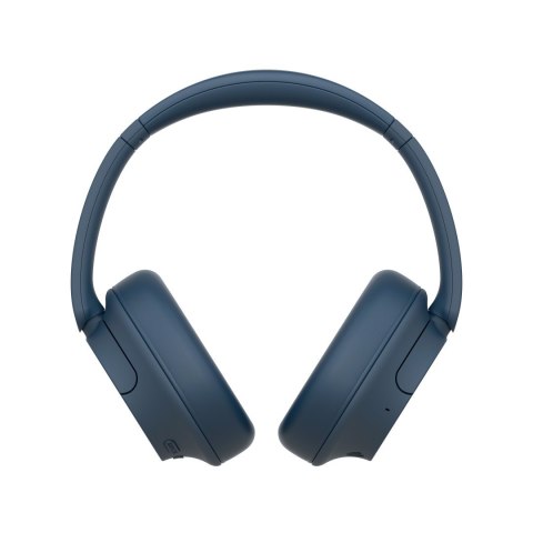 Bezprzewodowe słuchawki ANC (aktywna redukcja szumów) Sony WH-CH720N, niebieskie | Sony | Słuchawki bezprzewodowe | WH-CH720N | 