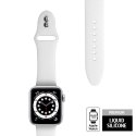 Pasek do APPLE Watch 38/40mm (biały)