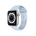 Pasek do APPLE Watch 38/40mm (błękitny)