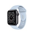 Pasek do APPLE Watch 38/40mm (błękitny)