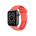 Pasek do APPLE Watch 38/40mm (koralowy)