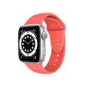 Pasek do APPLE Watch 38/40mm (koralowy)