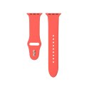 Pasek do APPLE Watch 38/40mm (koralowy)