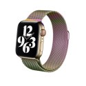 Pasek ze stali nierdzewnej do APPLE Watch 38/40 mm (opalizujący)