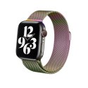 Pasek ze stali nierdzewnej do APPLE Watch 38/40 mm (opalizujący)