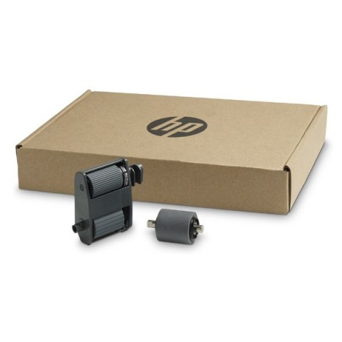 HP oryginalny roller replacement kit J8J95A, 150000s, HP PageWide Color 765, 780, 785, LJ M631, M632, M681, ADF, zestaw wymienny