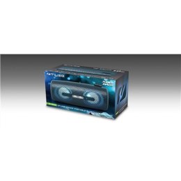 Głośnik Muse M-730 DJ, bezprzewodowy, Bluetooth, czarny Muse | M-730 DJ | 2x5W W | Bluetooth | Niebieski | NFC | Połączenie bezp