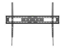 Goobay | Uchwyt ścienne | TV Wall Mount Pro FIXED (XL) | Czarny