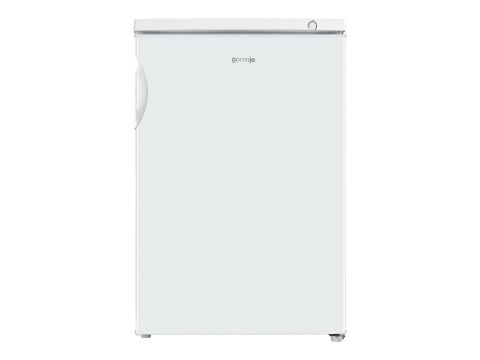 Gorenje | Zamrażarka | F492PW | Klasa efektywności energetycznej F | Wolnostojąca | Wysokość 84,5 cm | Pojemność całkowita netto