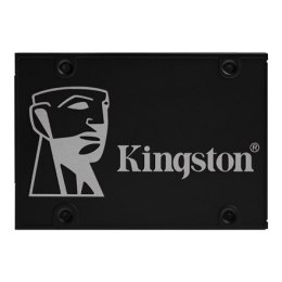 Kingston | KC600 | 512 GB | SSD form factor 2.5