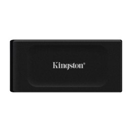 Kingston | Zewnętrzny dysk SSD | SXS1000/2000G | 2000 GB | Interfejs SSD USB 3.2 Gen 2 | Prędkość odczytu 1050 MB/s | Prędkość z