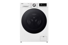 LG | F2WR709S2W | Pralka 9 kg 1200 obr/min 47.5 cm | Klasa energetyczna A-10% | Przednie ładowanie | Funkcja pary | Bezpośredni