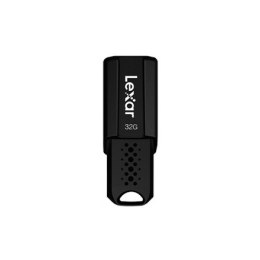 Lexar | Pendrive | JumpDrive S80 | 32 GB | USB 3.1 | Czarny