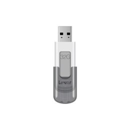 Lexar | Pendrive | JumpDrive V100 | 32 GB | USB 3.0 | Szary