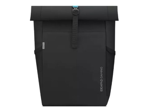 Lenovo | IdeaPad | Nowoczesny plecak do gier | Plecak | Czarny | Pasek na ramię
