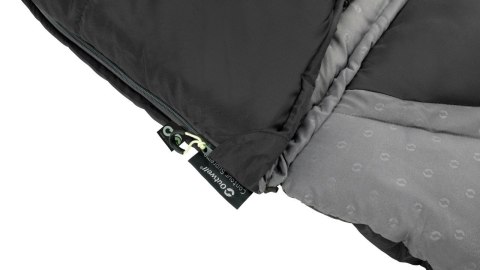 Outwell | Śpiwór | 220 x 85 cm | -13/+16 °C | Zamek po lewej stronie